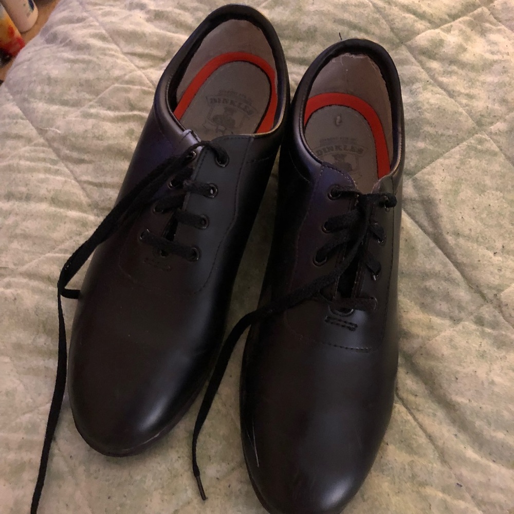 Men’s Leather Tie Ups